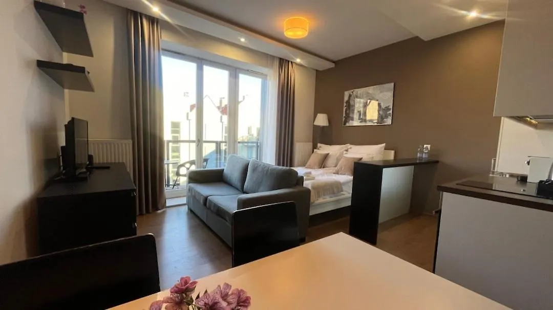 Kwartal Kamienic By Downtown Apartments Gdansk Poland