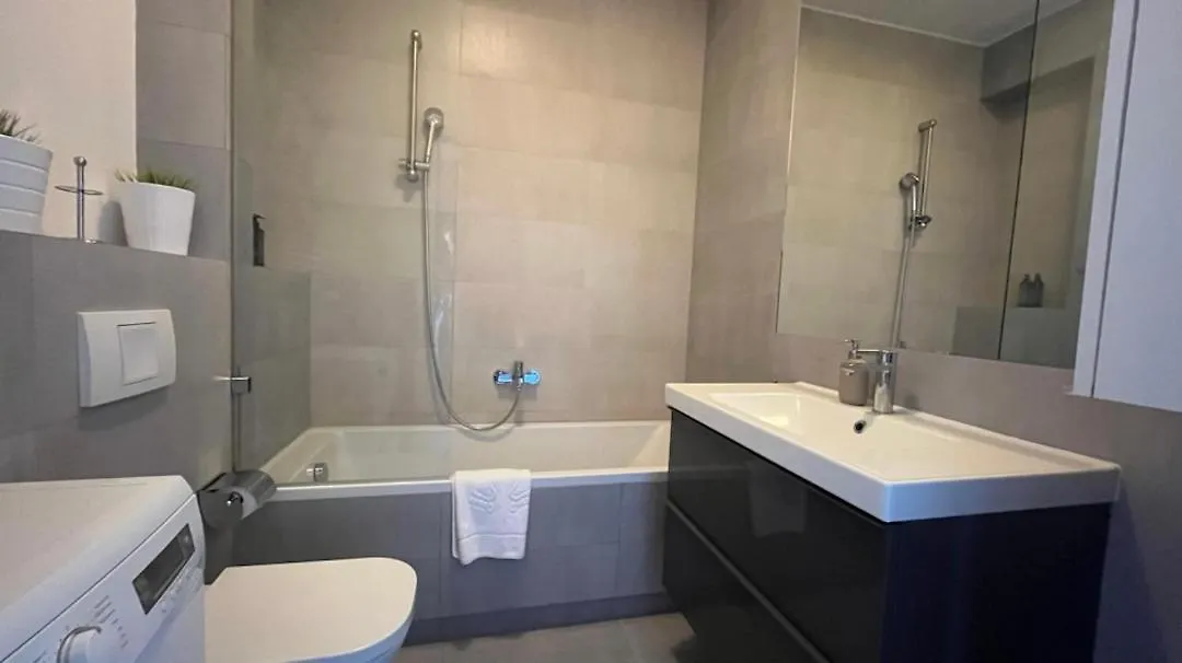 Kwartal Kamienic By Downtown Apartments Gdansk