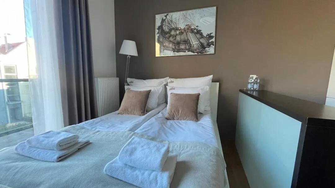 Kwartal Kamienic By Downtown Apartments Gdansk Poland
