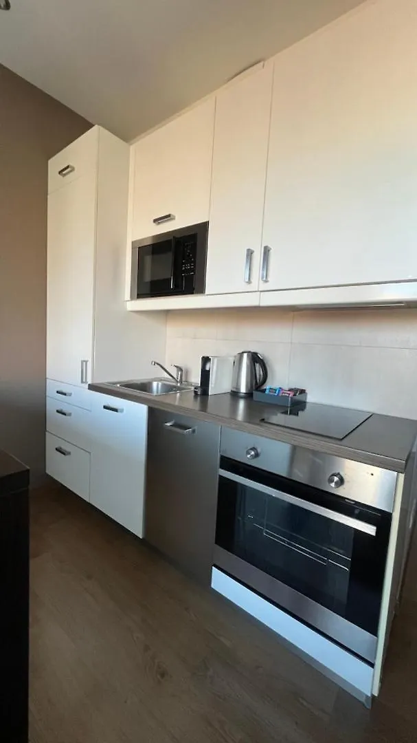 Kwartal Kamienic By Downtown Apartments Gdansk 0*,
