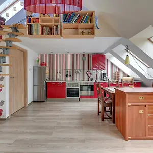  Apartament Comfort Wieslawa