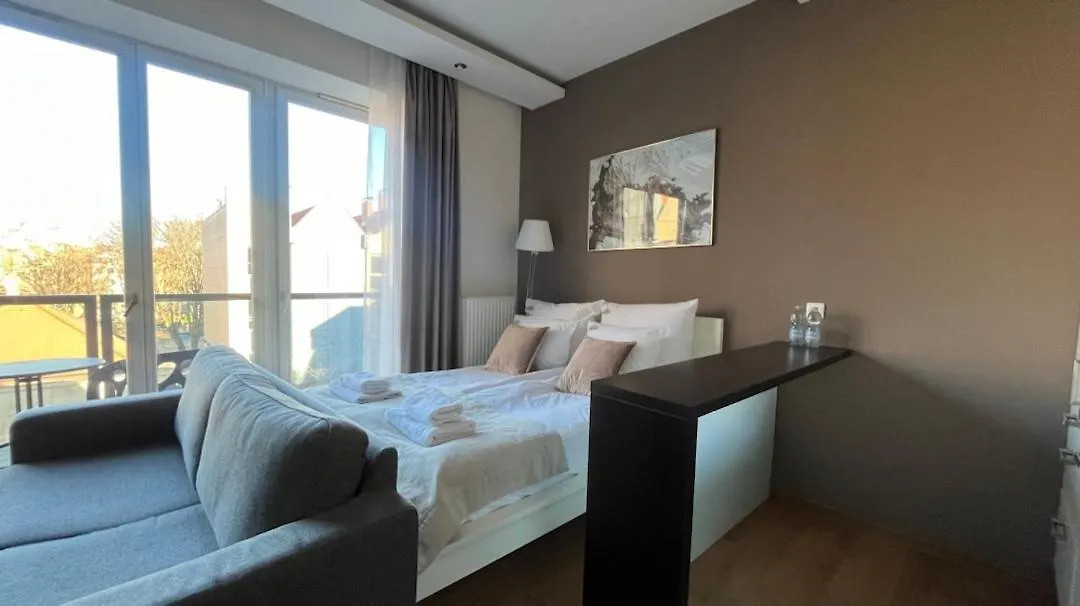 Kwartal Kamienic By Downtown Apartments Gdansk