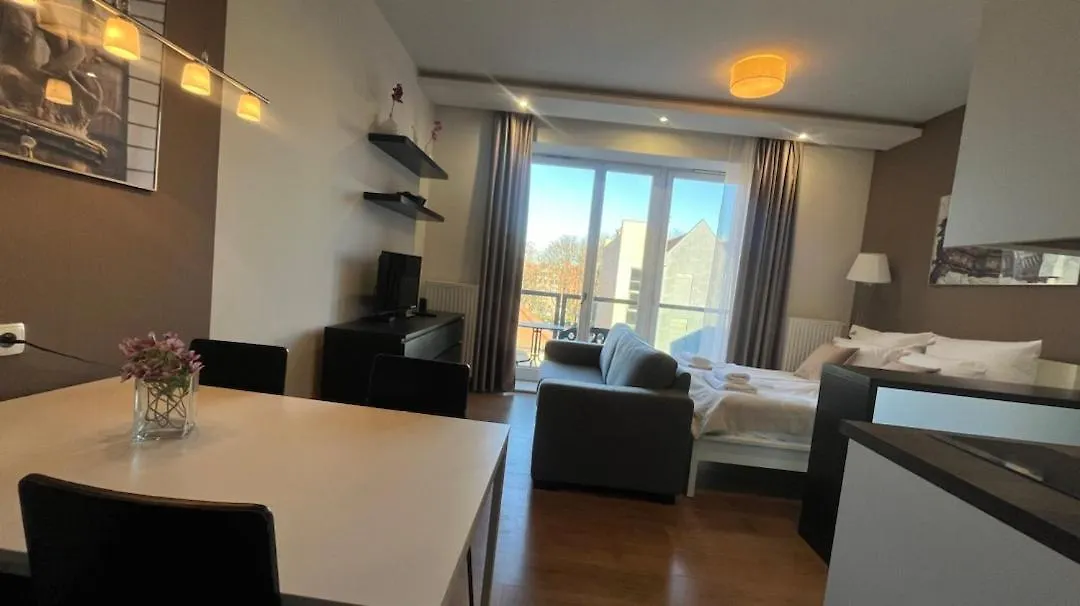 Kwartal Kamienic By Downtown Apartments Gdansk 0*,  Poland