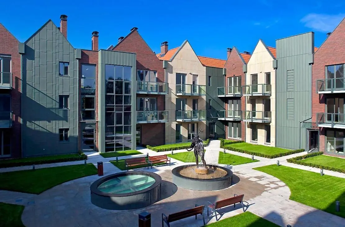Kwartal Kamienic By Downtown Apartments Gdansk